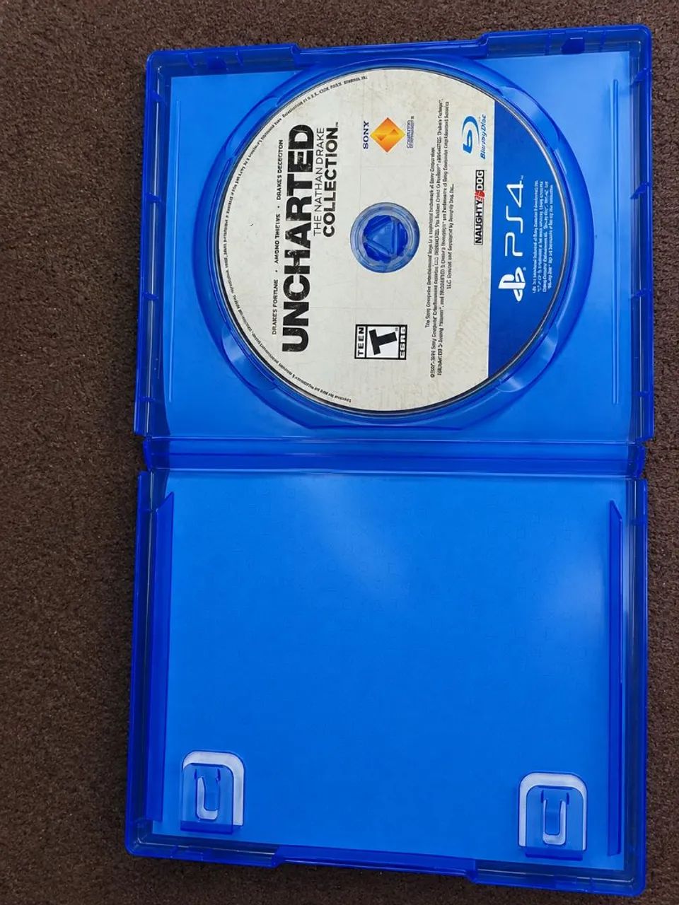 Uncharted Collectio ps4 - Foto 3
