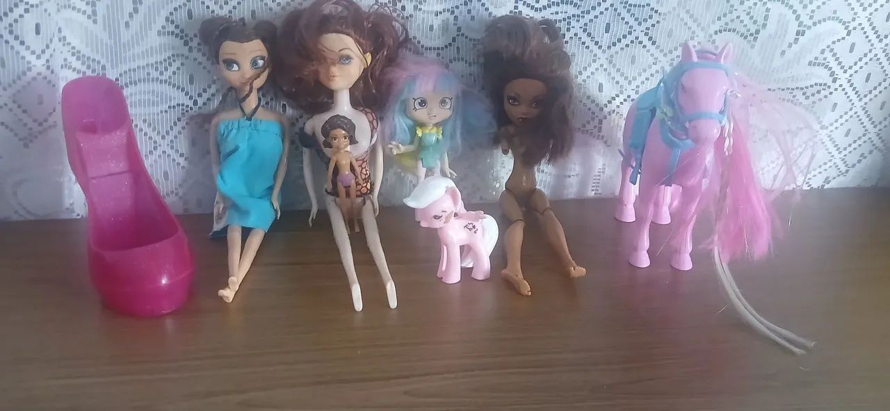 Boneca diversas - Foto 2