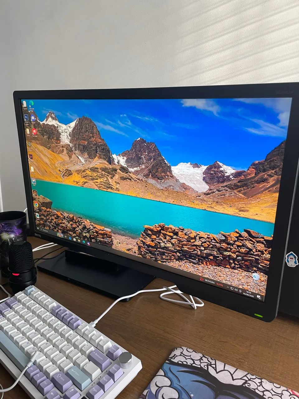 Monitor gamer ZOWIE