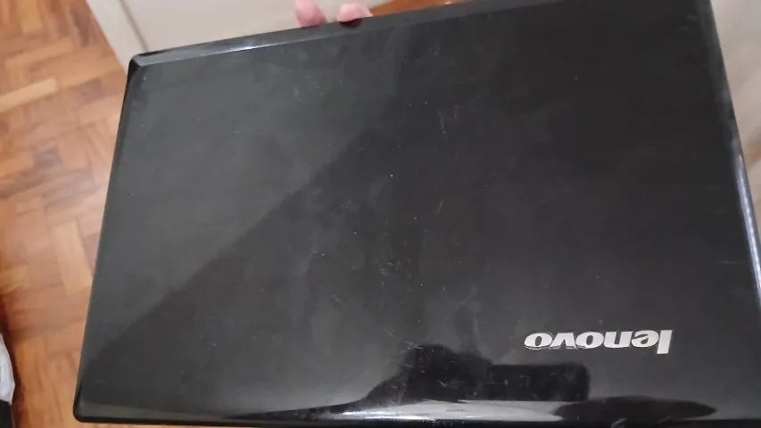 Notebook Lenovo para peças ou para arrumar e usar - Foto 4
