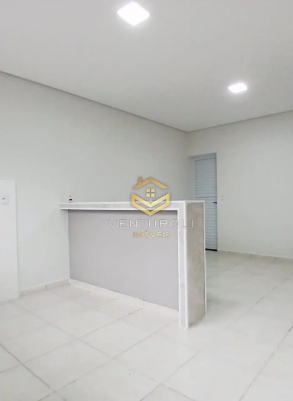 Kitnet para aluguel com 22 m² e 1 quarto em Vila Seabra, Bauru - SP