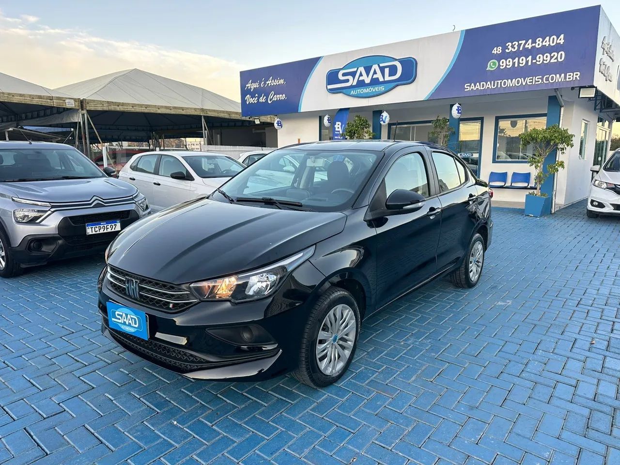 Fiat Cronos Drive 1.3 8V Flex 2025 - Foto 3