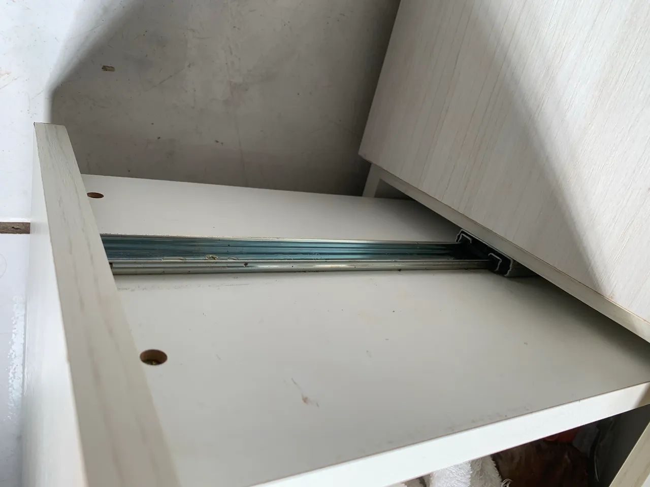 Cama solteiro com gavetões  - Foto 4
