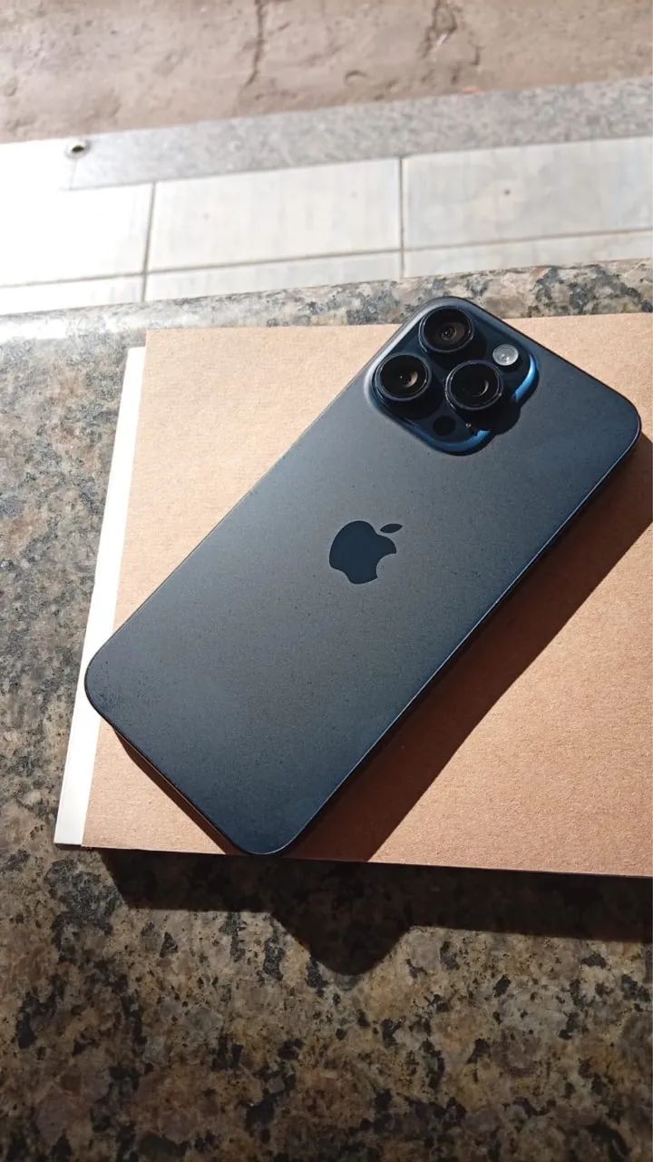 iPhone 15 pro max 256gb - Foto 5