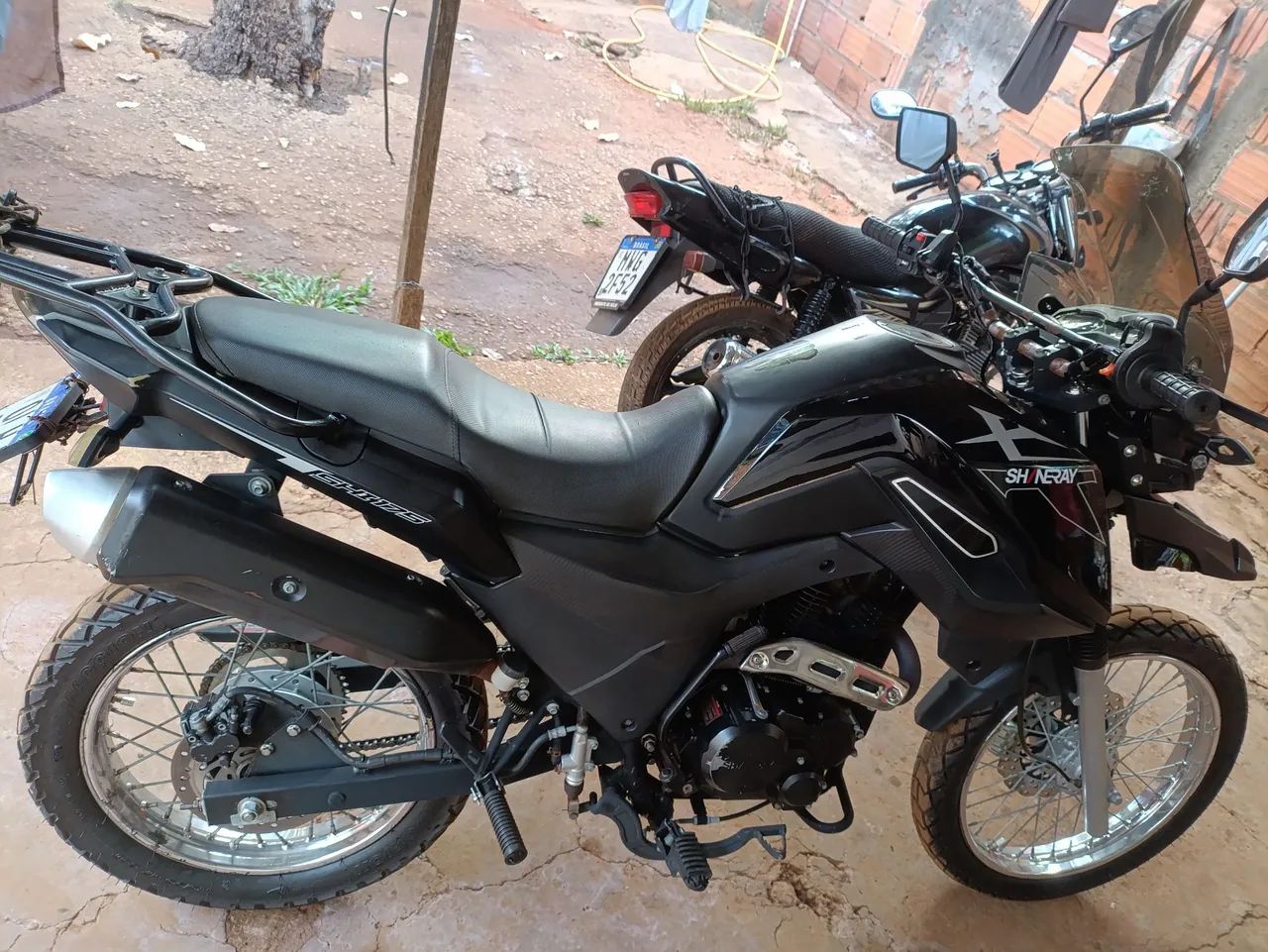 Shineray shi175 