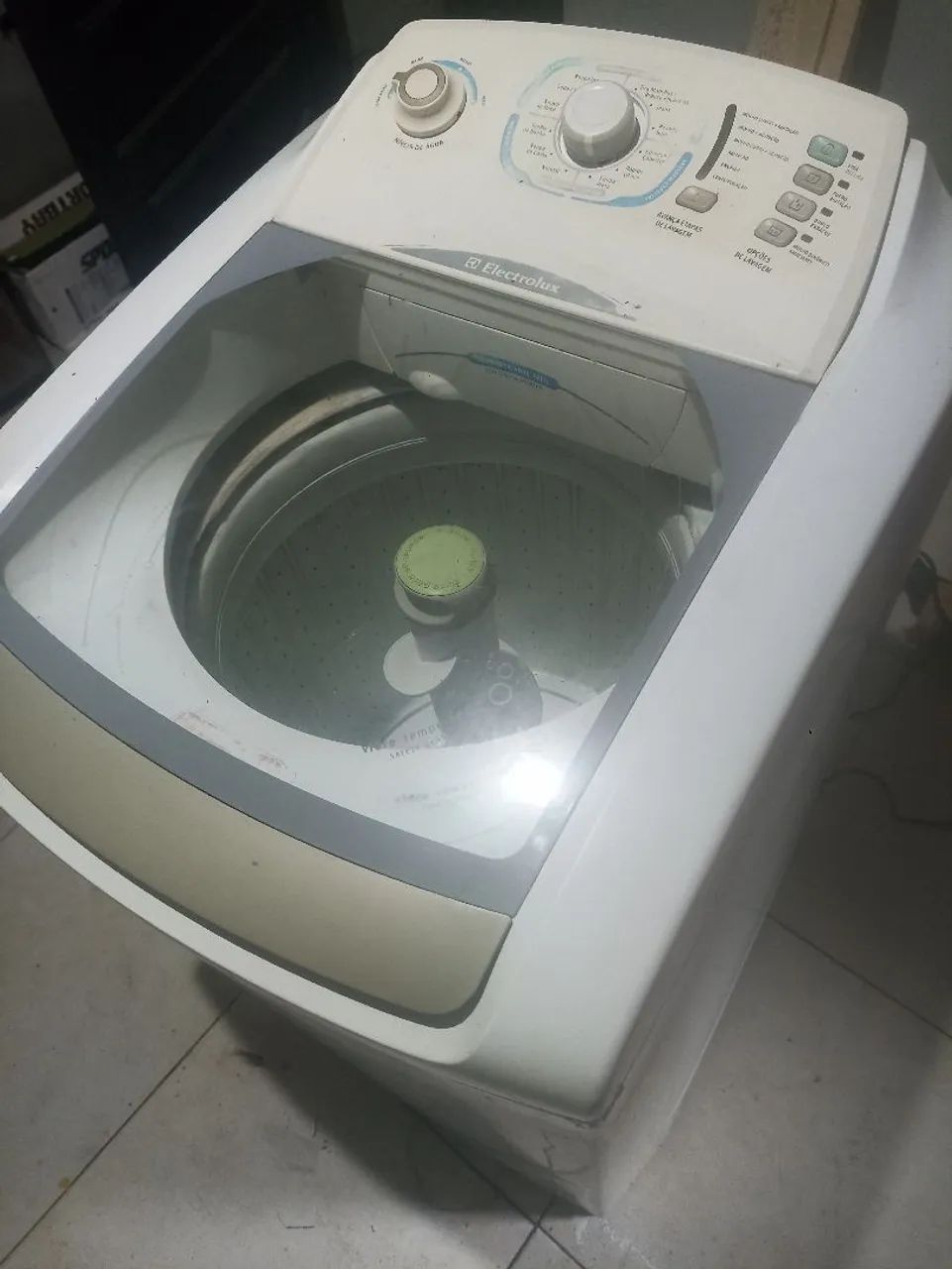 Máquina de lavar roupa  - Foto 3