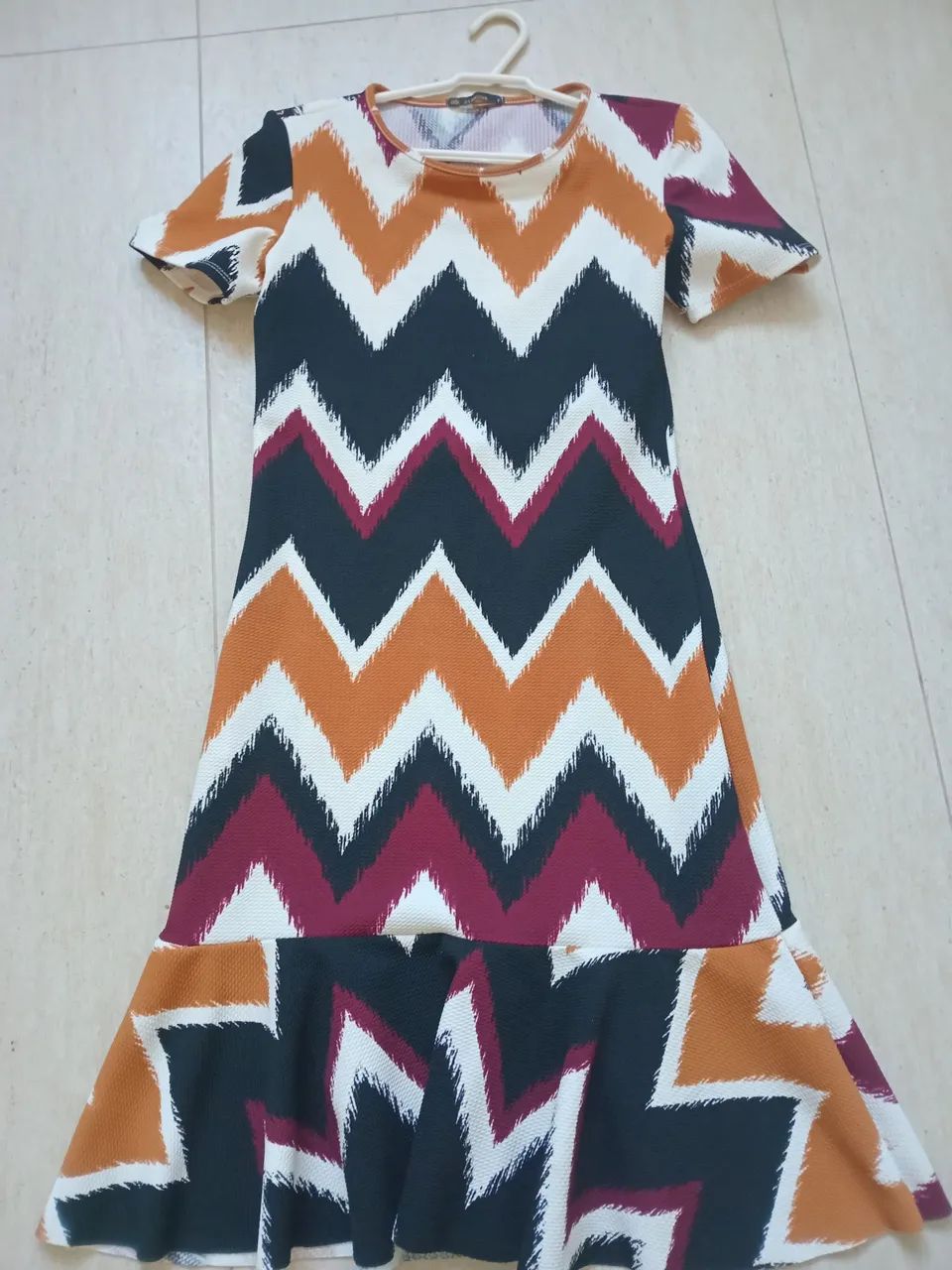 Kit de roupas com 6 peças seminovas - Foto 2