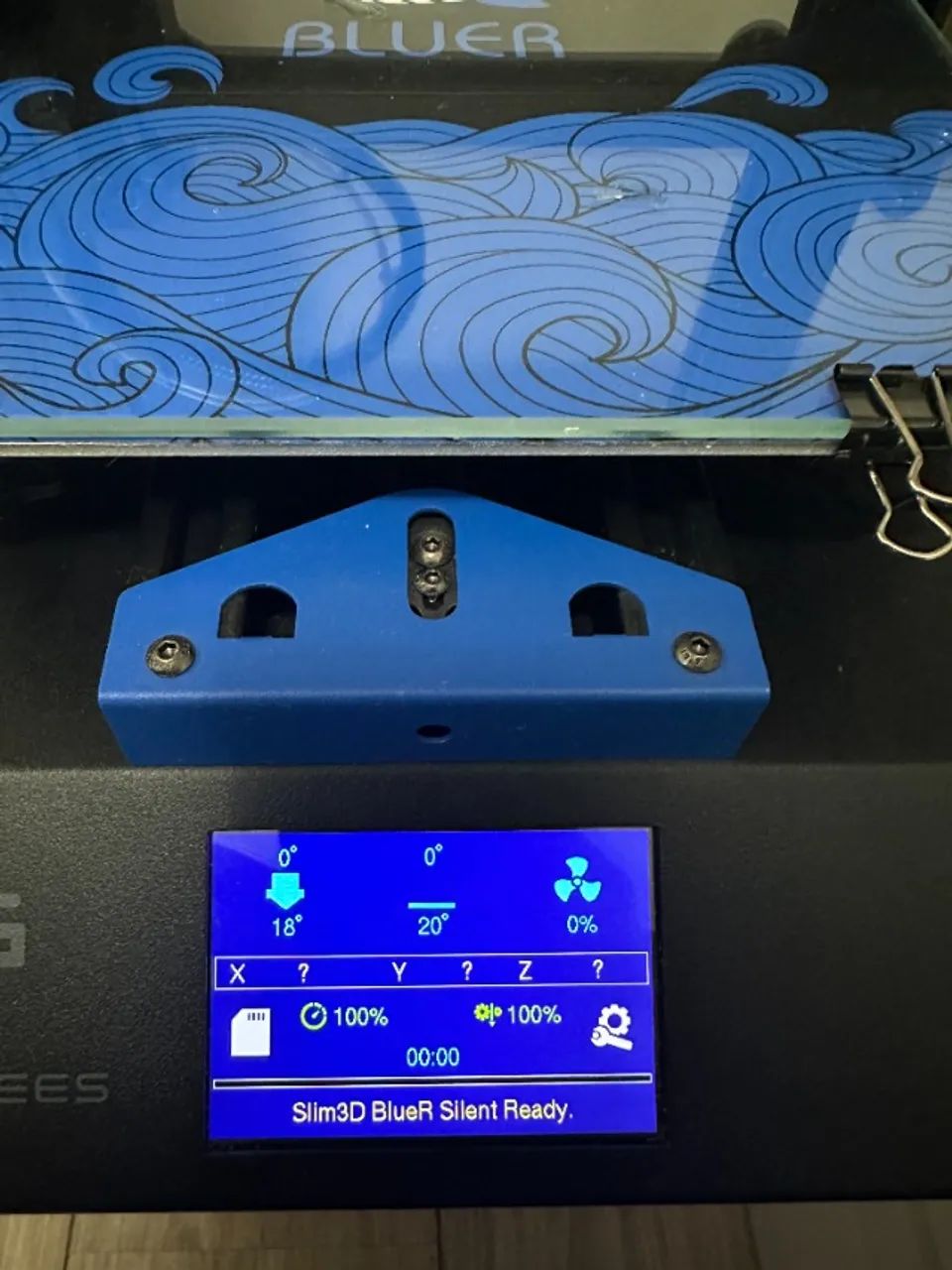 Impressora 3D Bluer - Foto 2