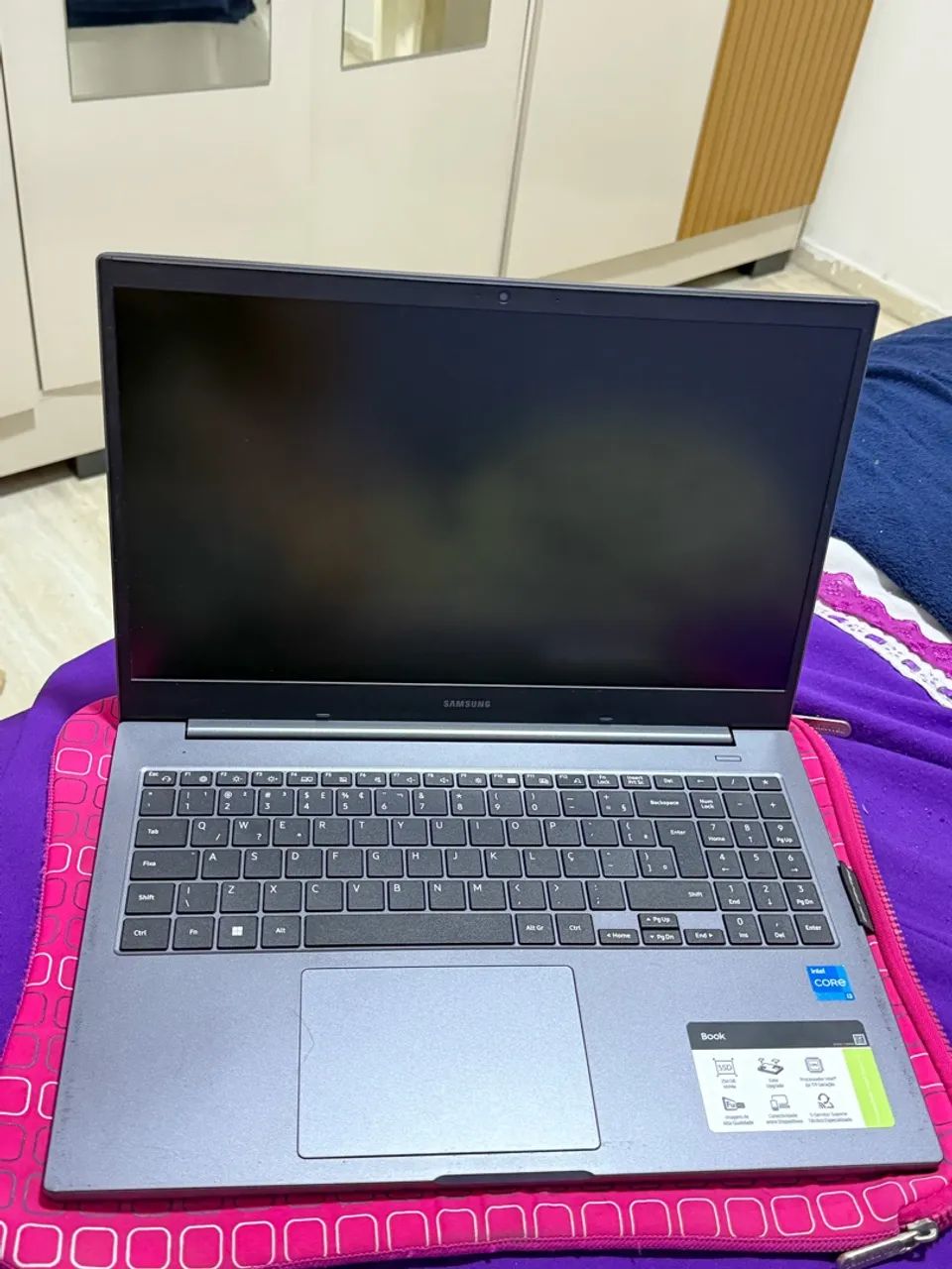 Notebook Samsung - Foto 3