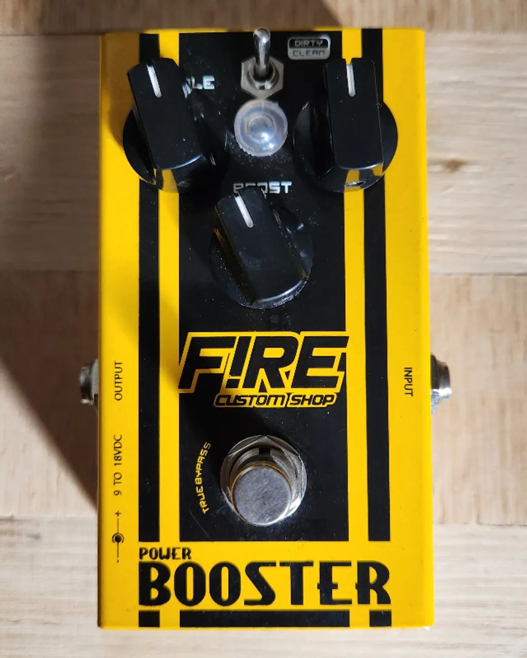 Pedal Fire Power Booster - Foto 2