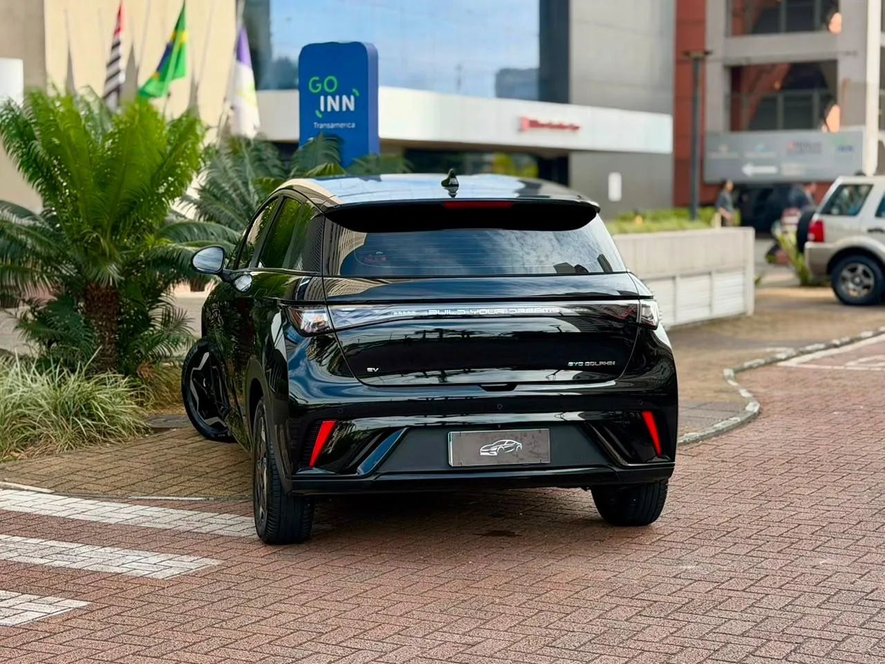 BYD Dolphin EV (Elétrico) 2024 - Foto 4