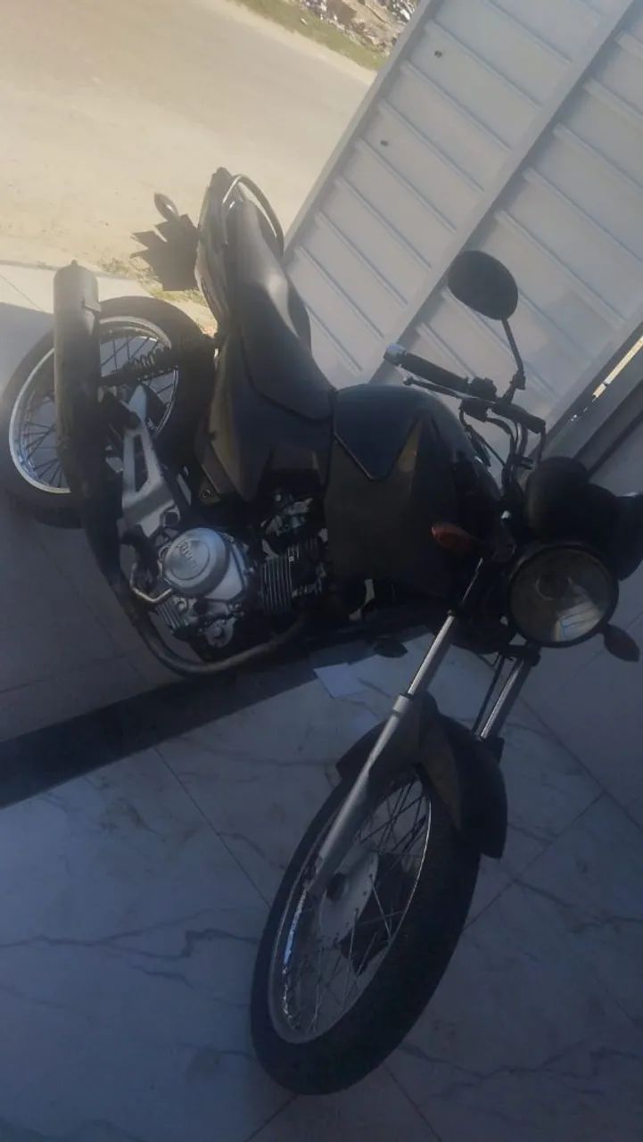 Moto YBR 125cc - Foto 3