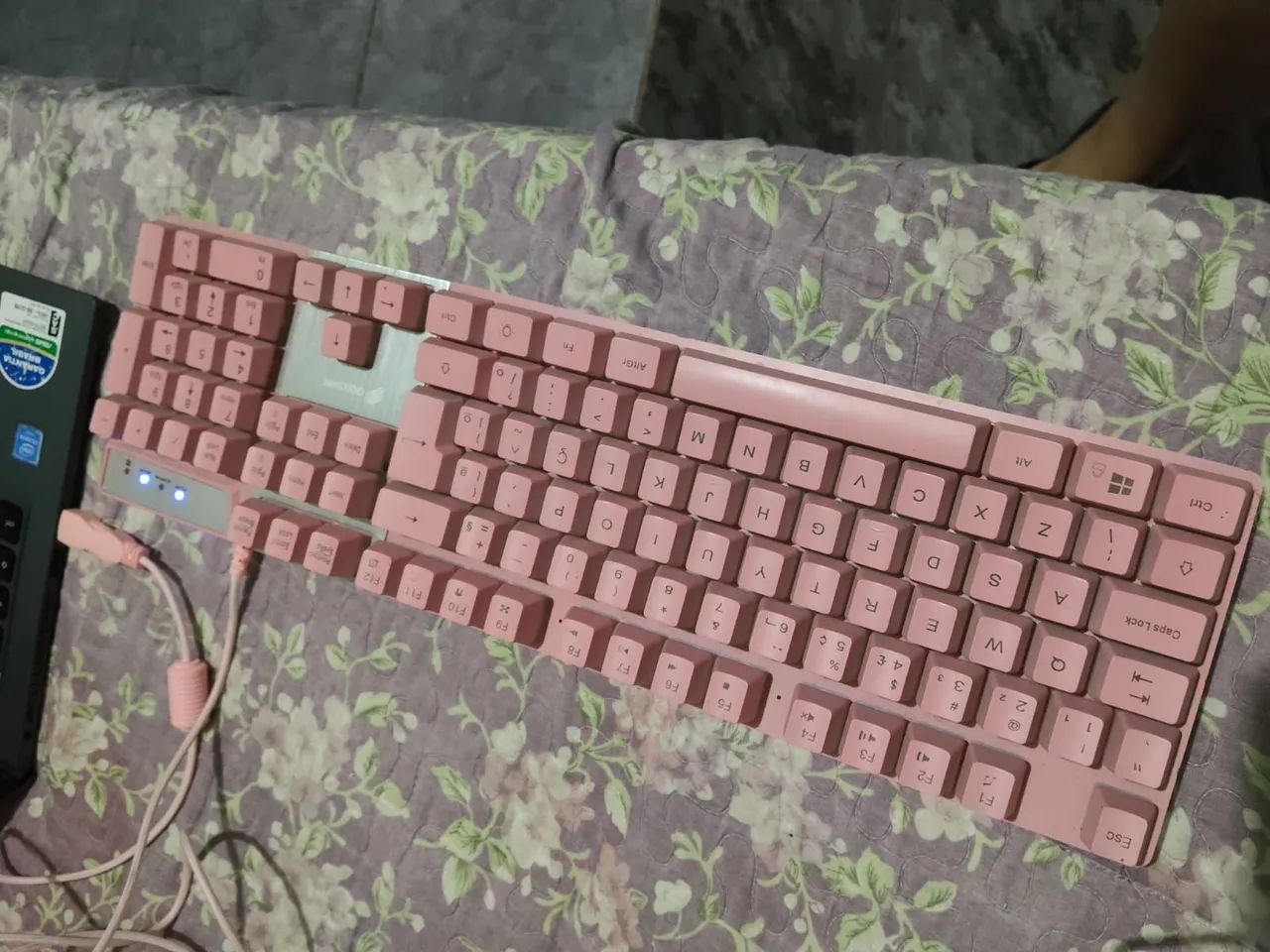 Teclado gamer  - Foto 2