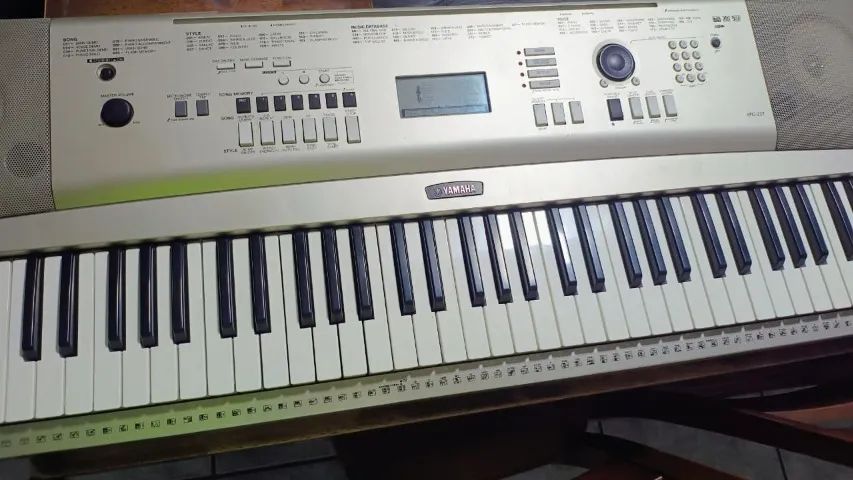 Teclado Yamaha YPG235 - Foto 5