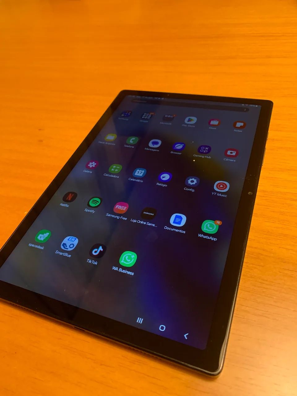 Tablet Samsung A8 64gb - Foto 2