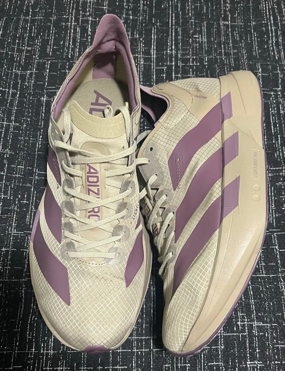 tênis adidas adizero adios pro 4  - Foto 2
