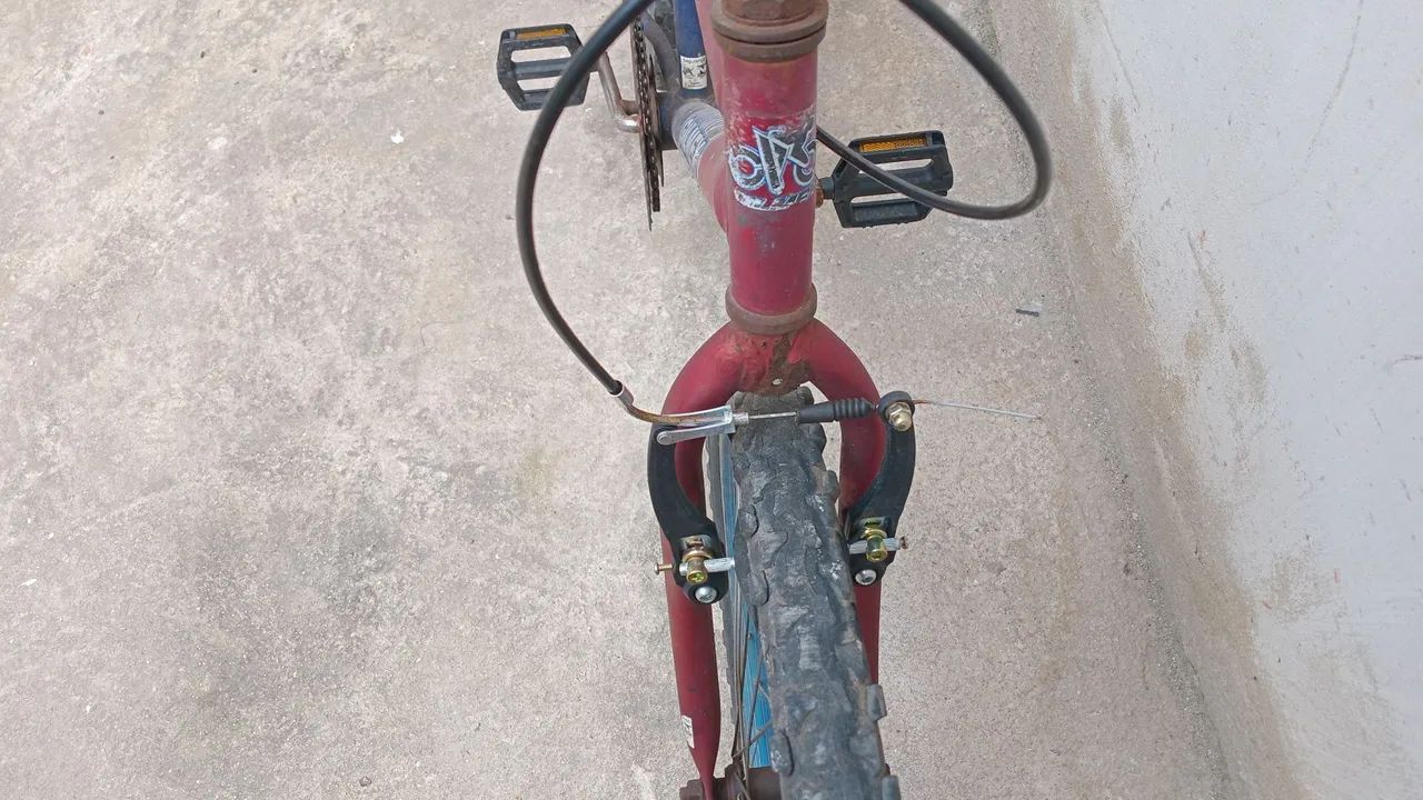 Bicicleta boa aro 26 - Foto 2