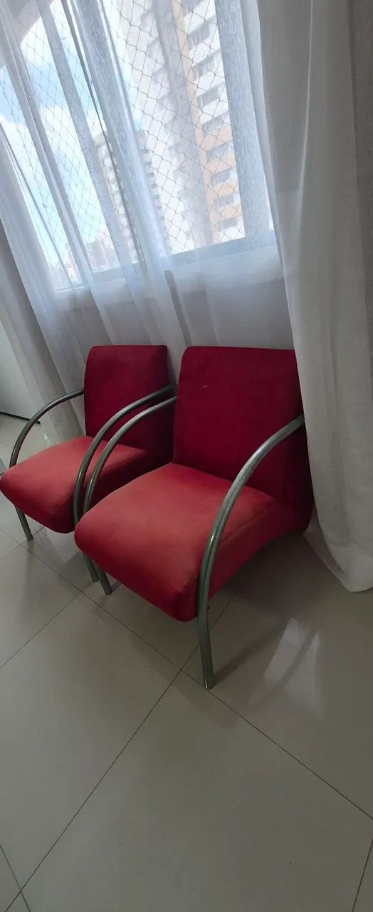 Poltrona preço das 2 juntas - Foto 3
