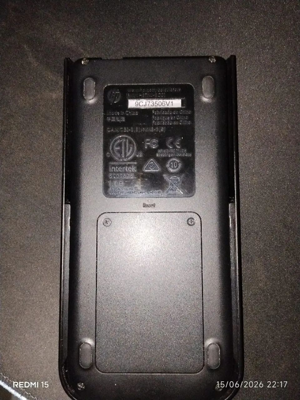 Calculadora - HP Prime Graphing Calculator - Foto 2