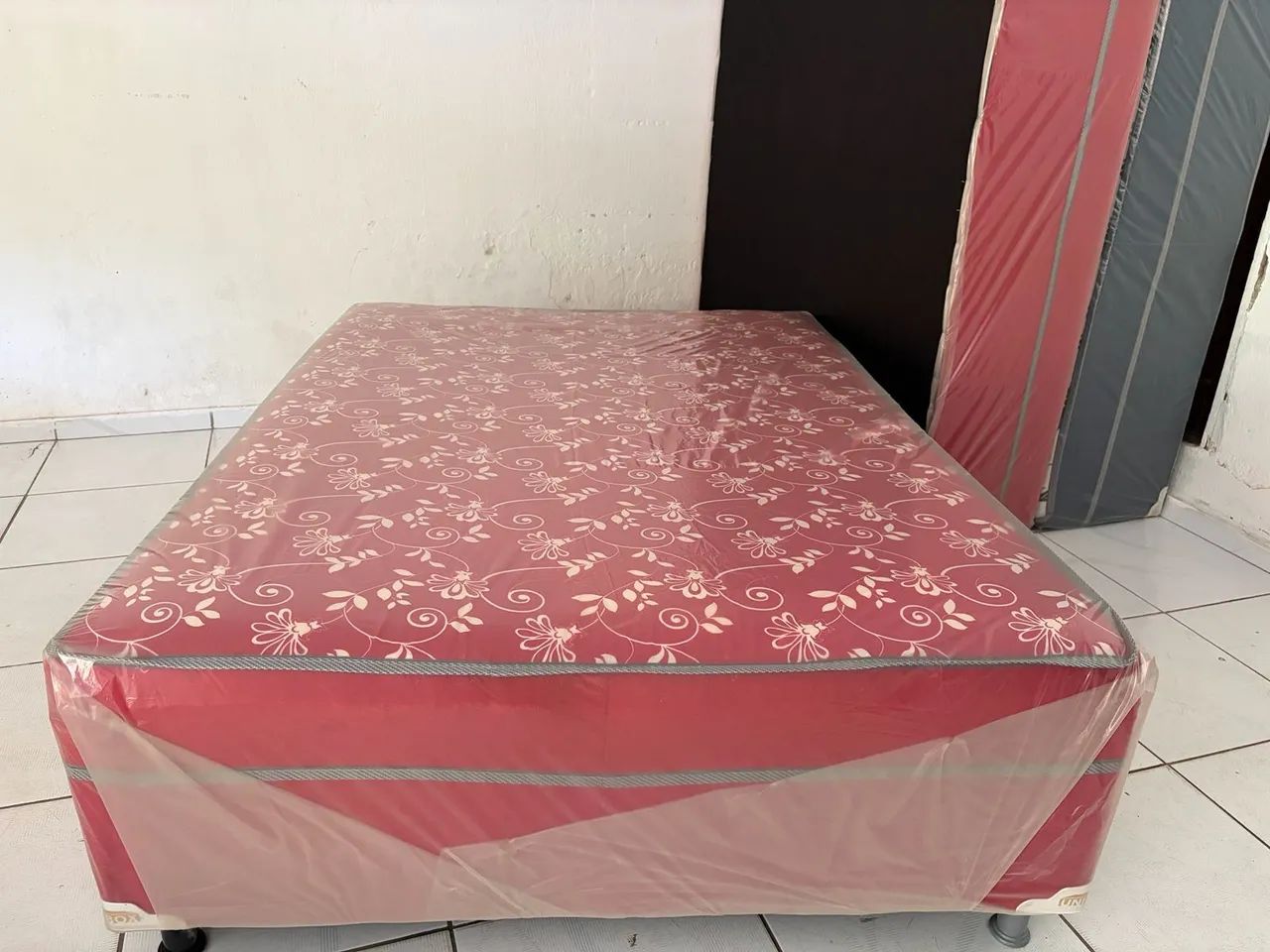 Cama de casal 380 - Foto 2