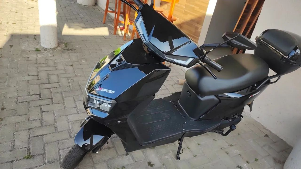 MOTO ELÉTRICA  - Foto 4