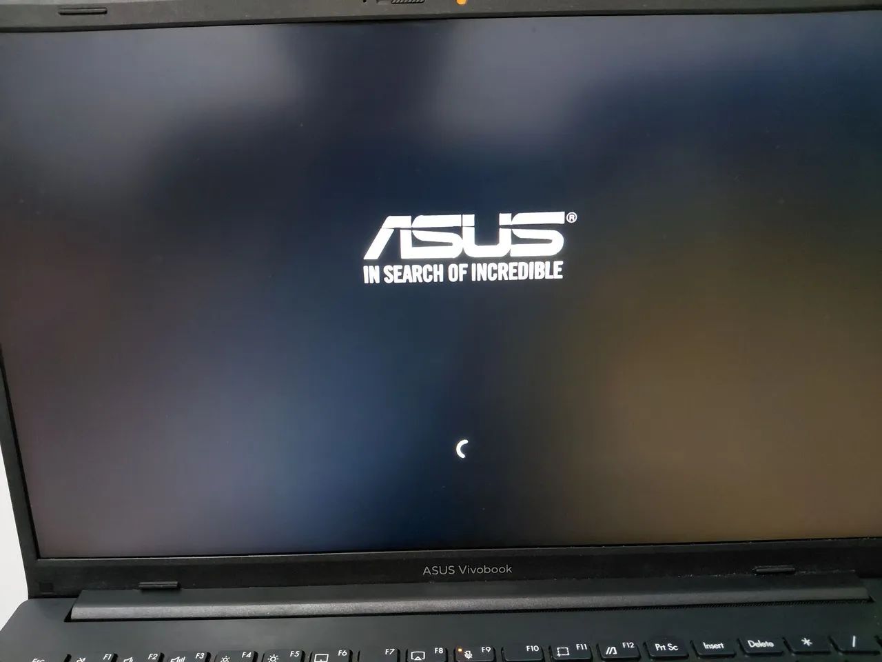 Notebook Asus VivoBook 16GB Ram + SsD