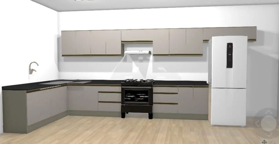 Montador de Móveis com acabamento - cozinha, quarto, sala 