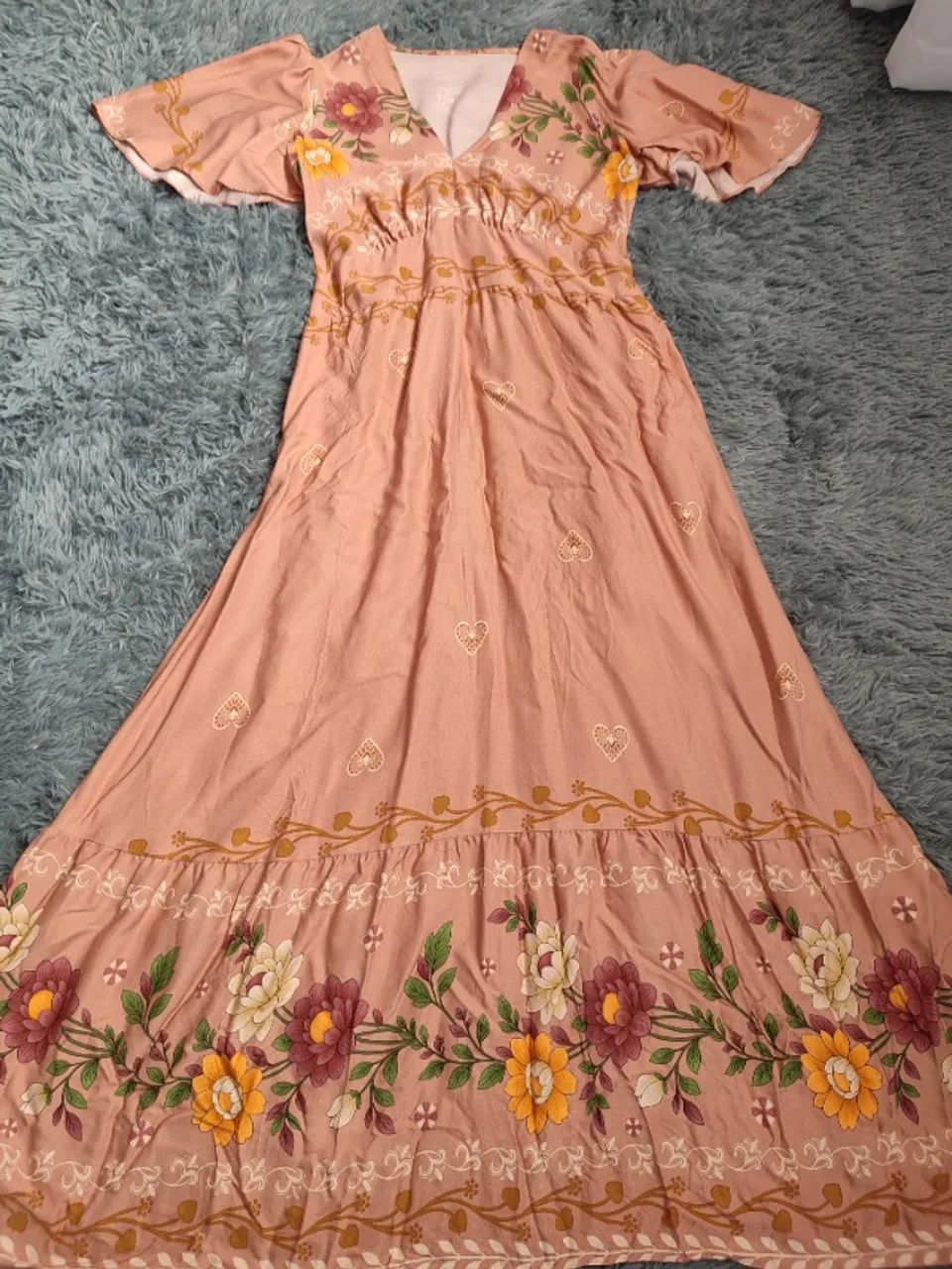Vestido Plus Size 48/52 - Foto 4