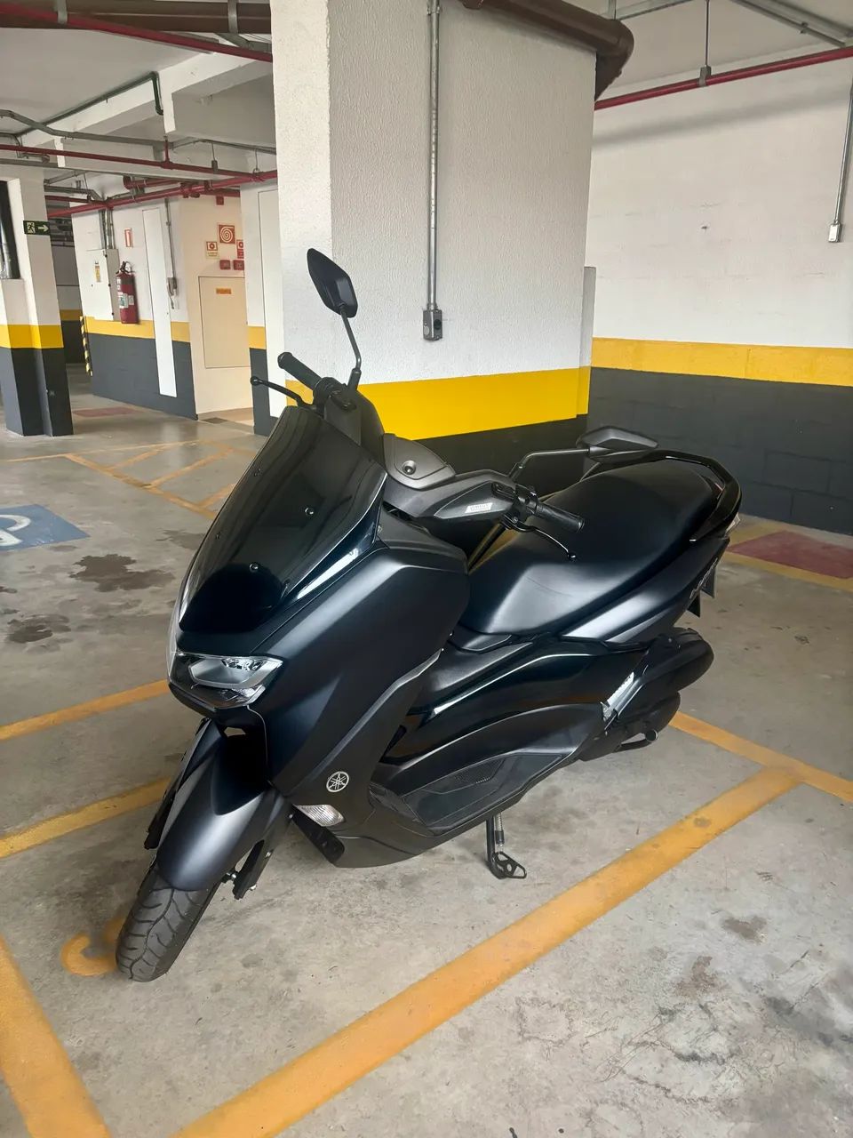 NMAX 160 ABS 2021 - Foto 3
