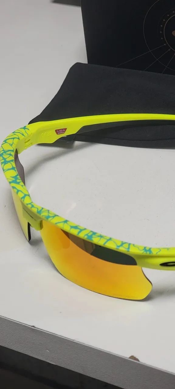 Oculos Oakley BISPHAERA Spark  - Foto 4