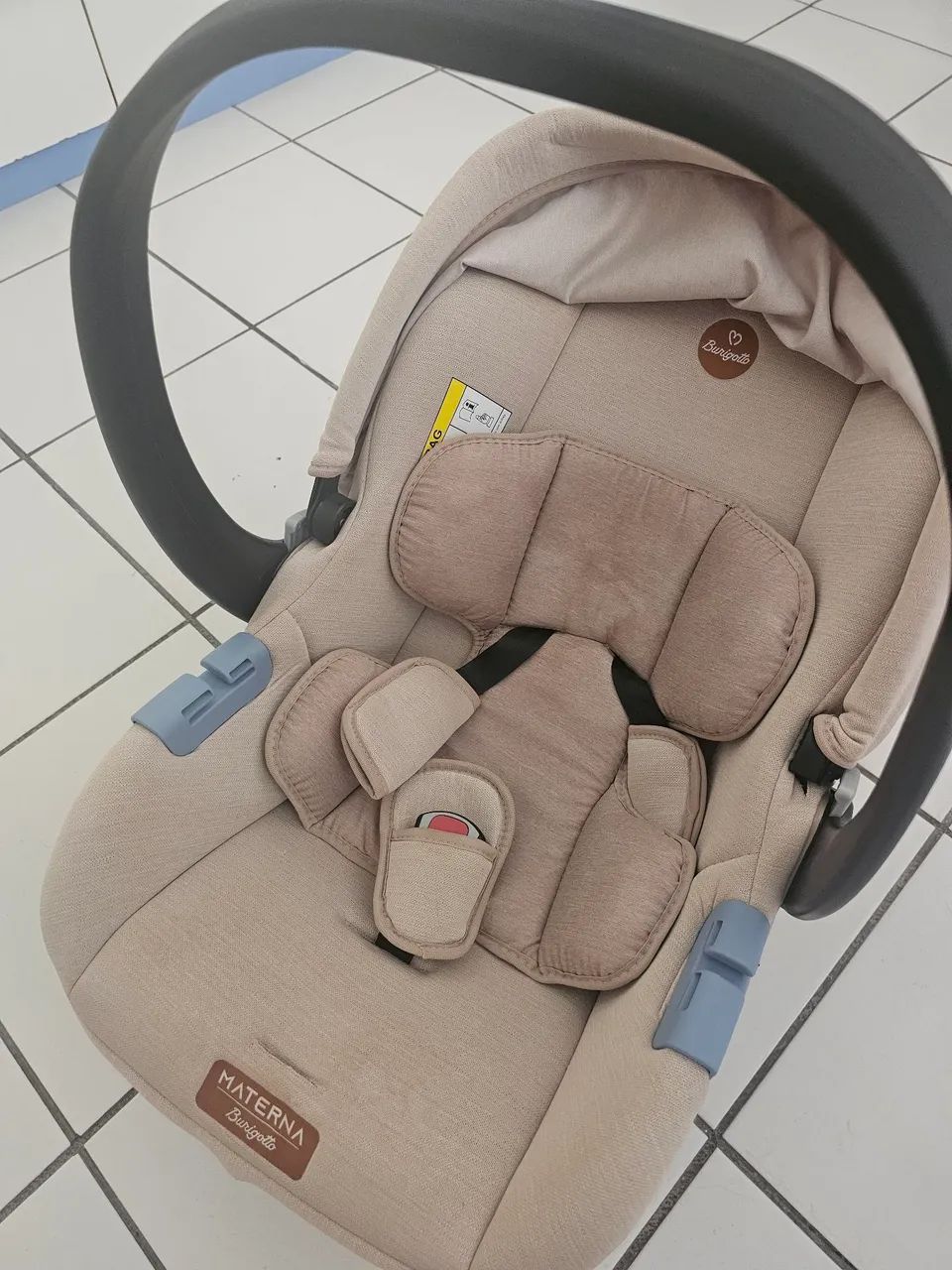Bebê Conforto Burigotto - Foto 2