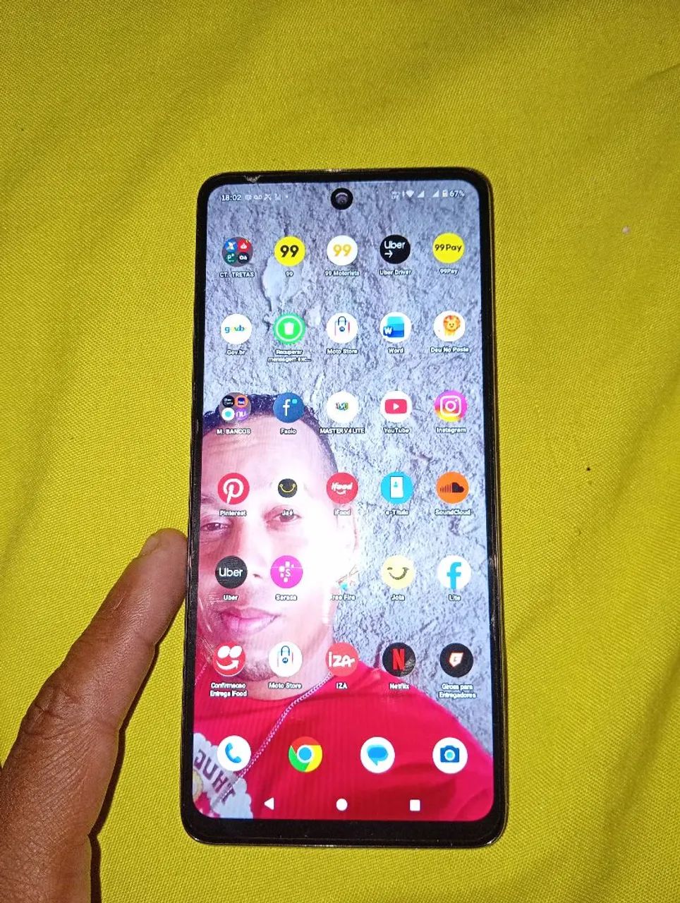 MOTOROLA MOTO G04S  - Foto 2