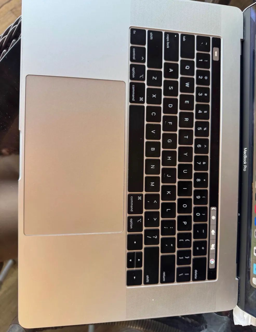 MacBook Pro 2019 (i7 e 16GB de RAM) - Notebooks - Barbosa Ferraz