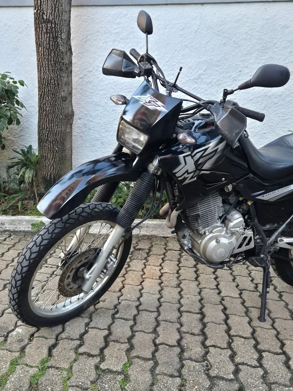 Yamaha XT 600 E ano 2000 - Foto 4