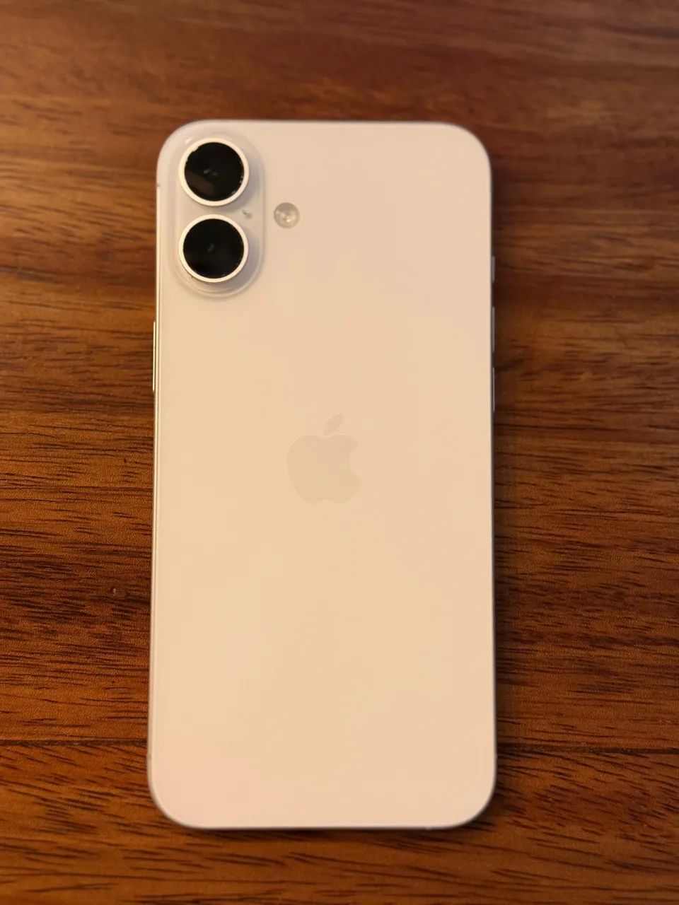 IPHONE 16 PLUS BRANCO 128GB