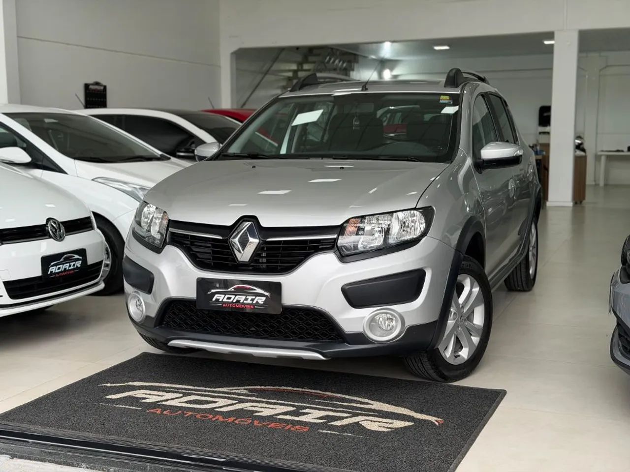 Renault Sandero Stepway Flex 1.6 16V 5P 2019