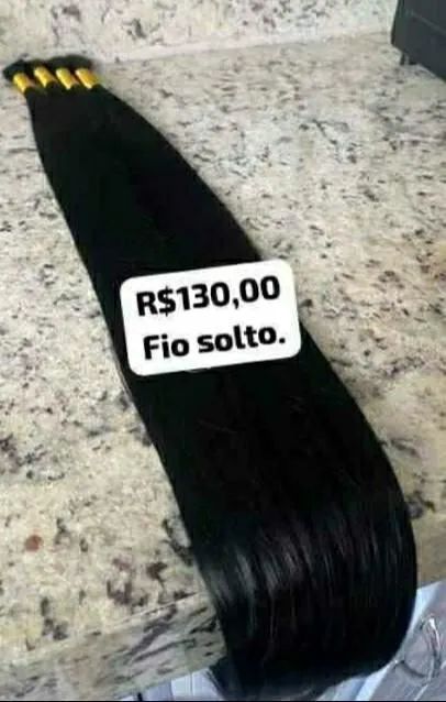 Cabelo bio humano   - Foto 3
