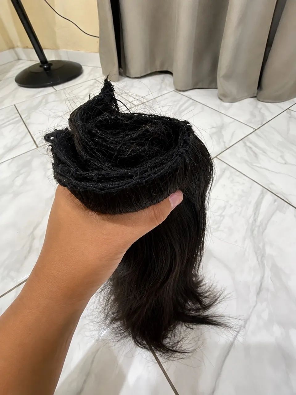 Cabelo humano - Foto 3