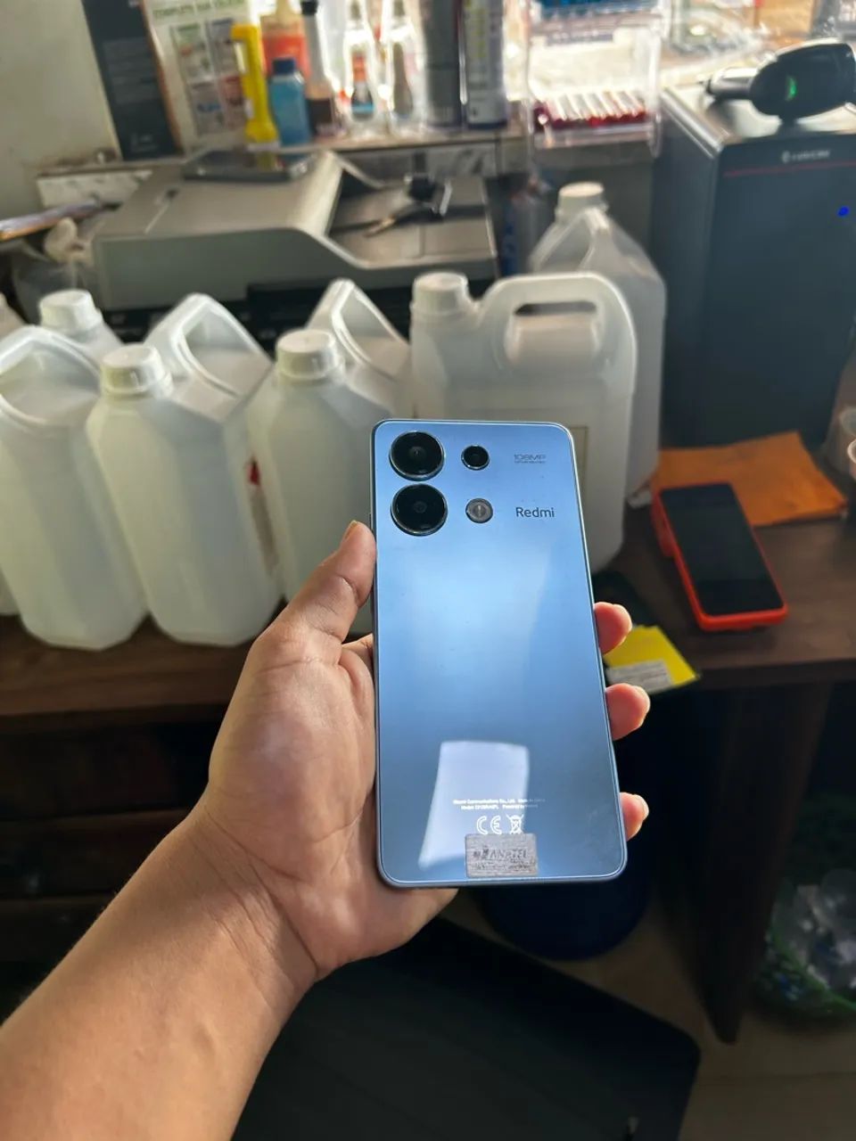 VENDE-SE Redmi note 13