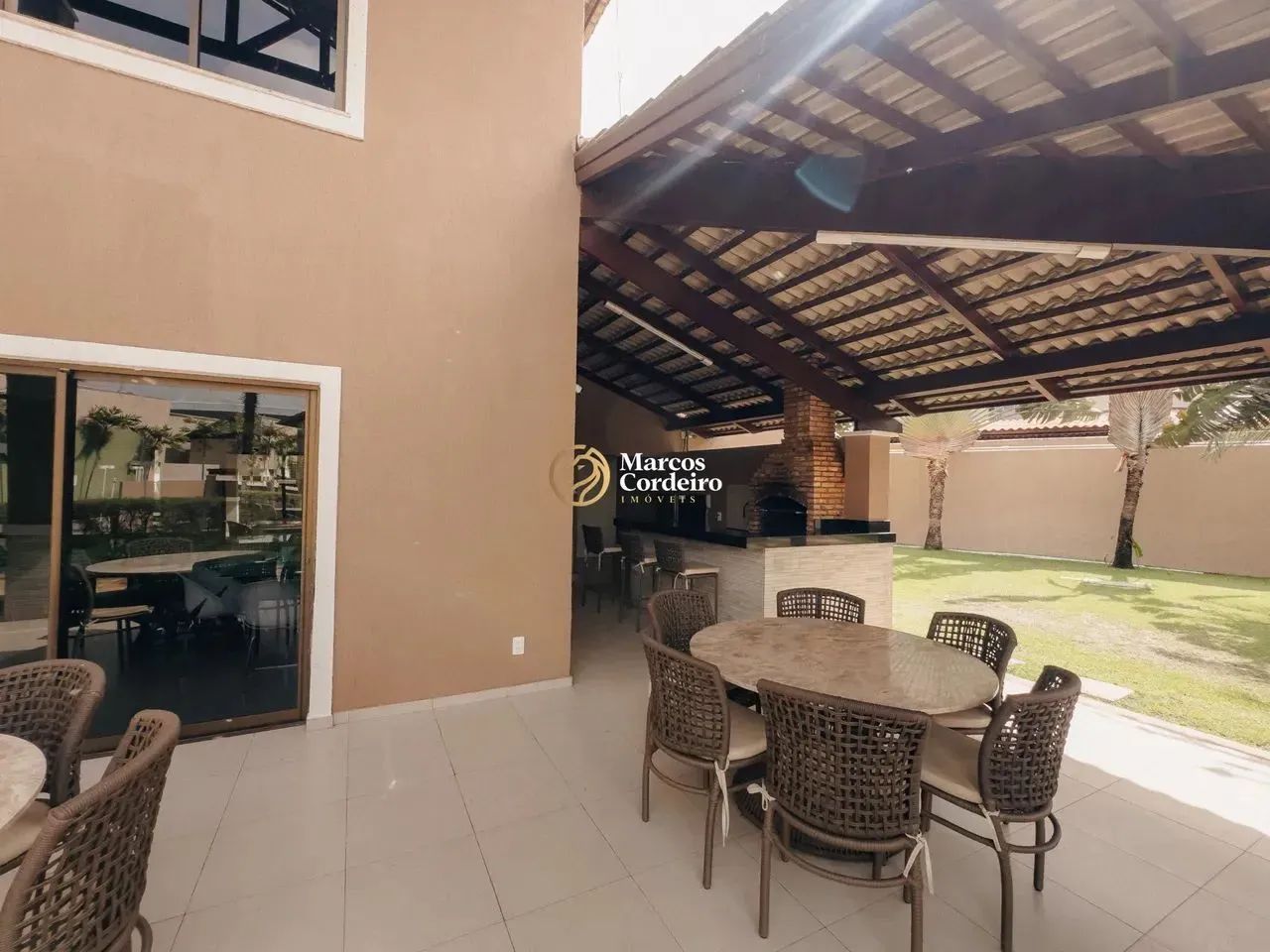 Casa Duplex para venda tem 180 metros quadrados com 3 quartos em Coité - Eusébio - CE - Foto 13