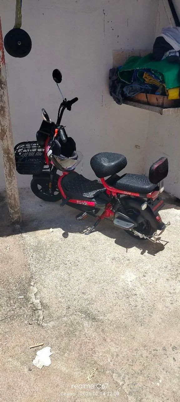 Scooter elétrica  - Foto 2