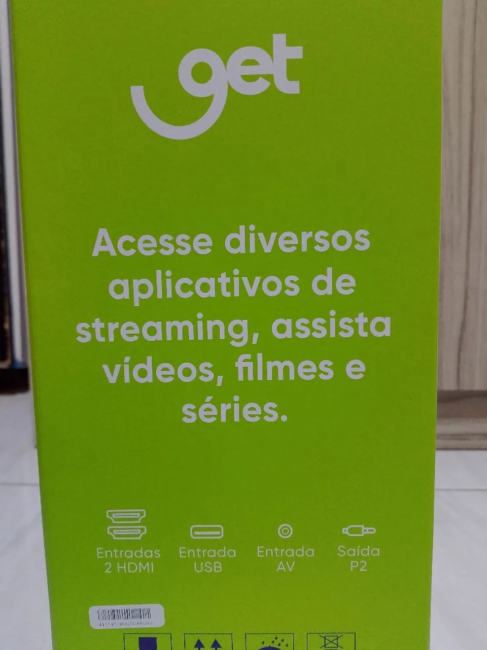 Projetor multimídia  - Foto 4