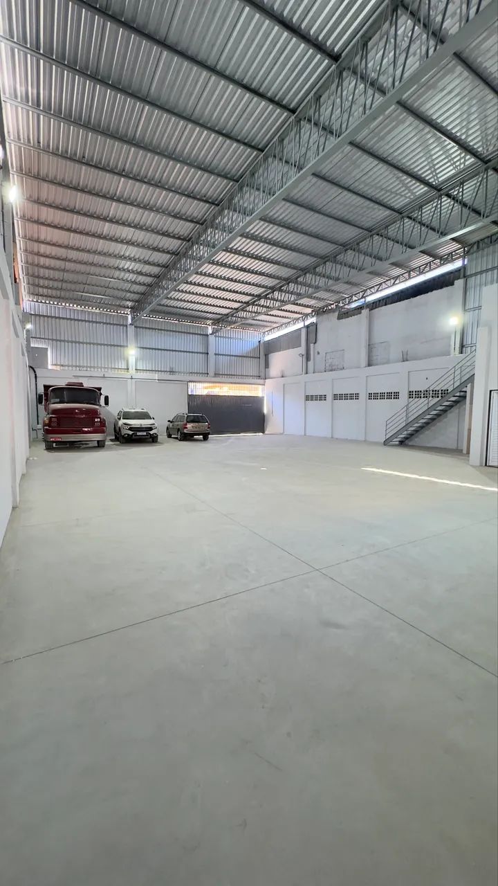 Alugo Galpão em Vila Velha  - Foto 5