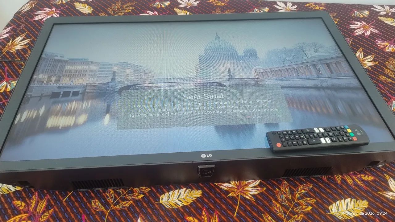 Televisão 32 polegadas