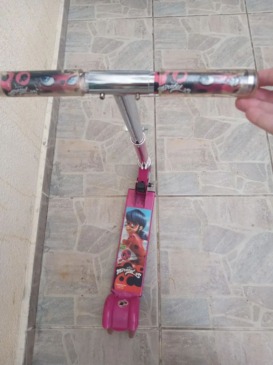 Patinete Ladybug  - Foto 6