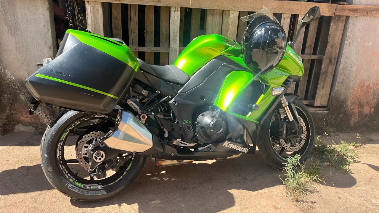 ひま Ninja 1000 Tourer 2015 - 1519931281 | OLX