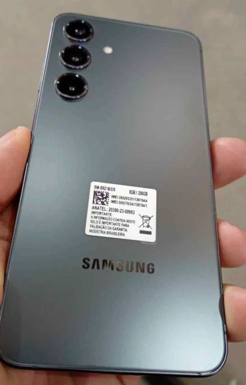 GALAXY S24 256GB 