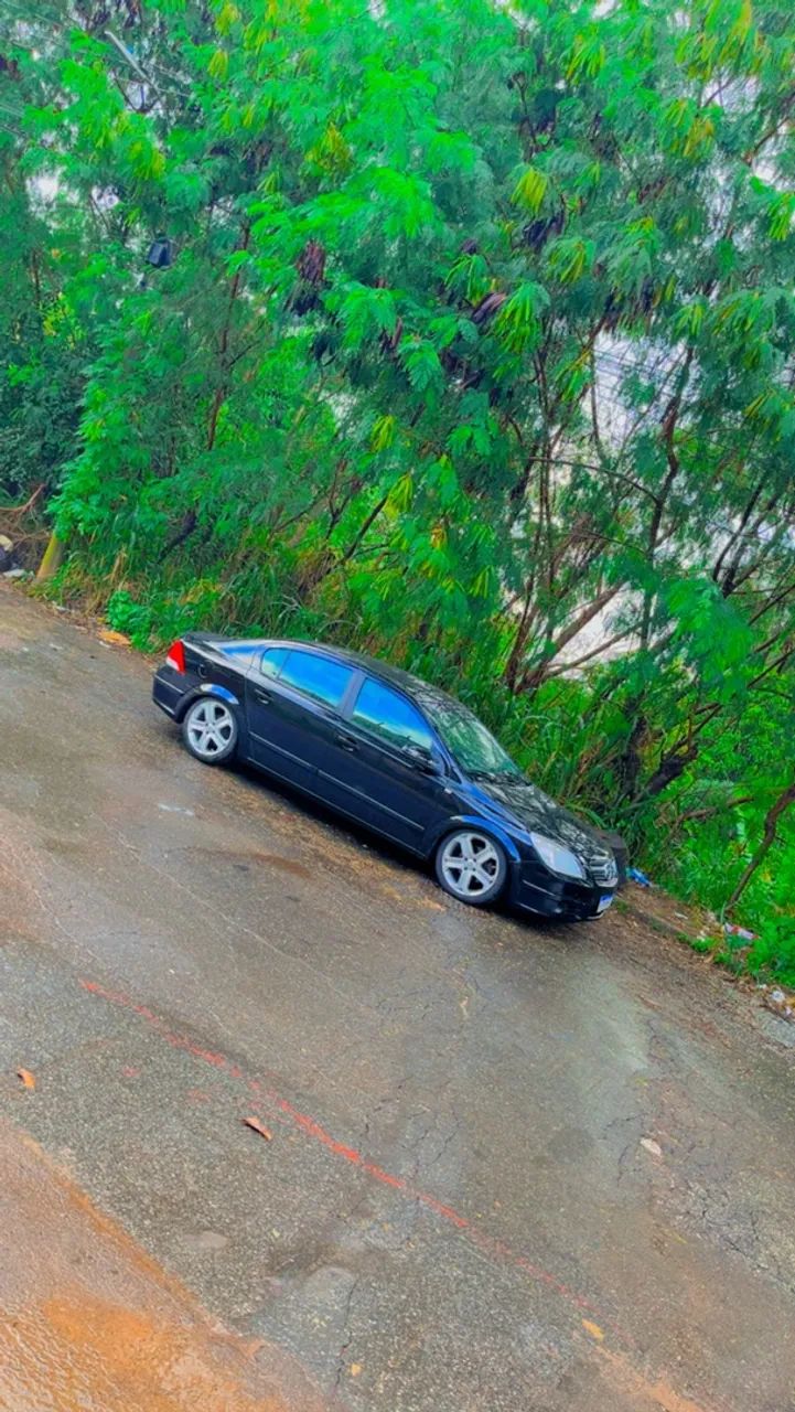 Chevrolet Vectra ELEGAN. 2.0 MPFI 8V FLEXPOWER MEC 2006
