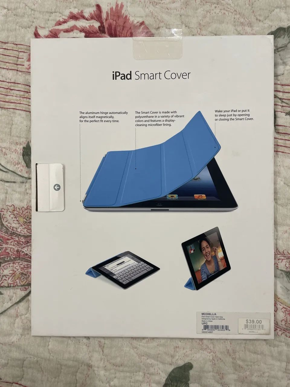 iPad Smart Cover 