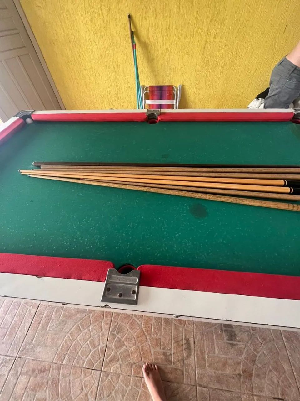 Mesa sinuca  - Foto 4